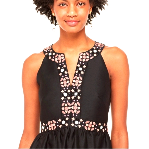 ▪️ KATESPADE mosaic embellished dress - Picture 5 of 6